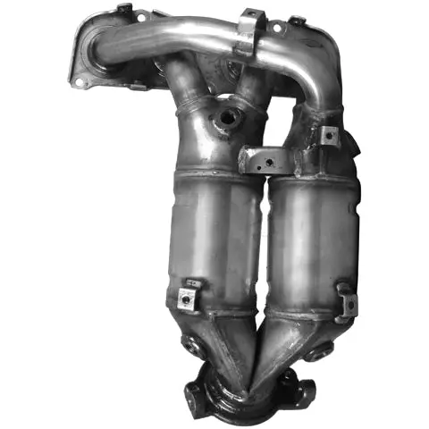 Toyota Rav4 (07/2000 - 09/2003) Redback Enviro Replacement Catalytic Converter -Sale 1