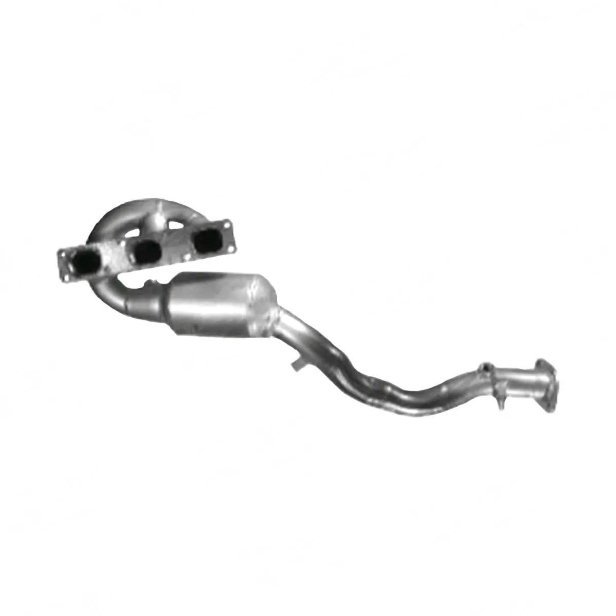 Redback Enviro Manifold Closecoupledcat To Suit Bmw X3 (06/2004 - 11/2006) 1