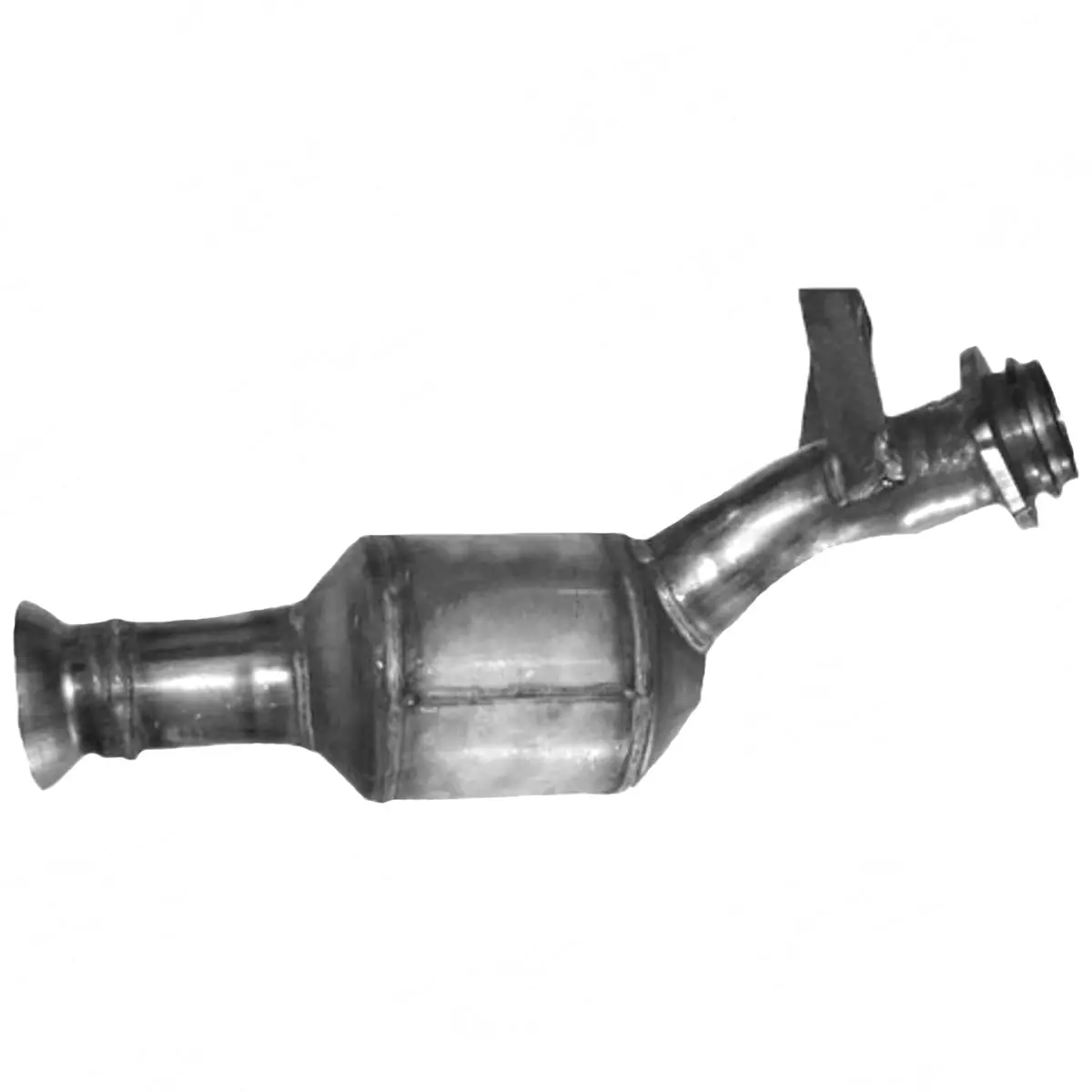 Redback Enviro Manifold Closecoupledcat To Suit Mercedes-Benz Vito / Mixto (04/2004 - 01/2011), Viano (07/2005 - 01/2011) 1