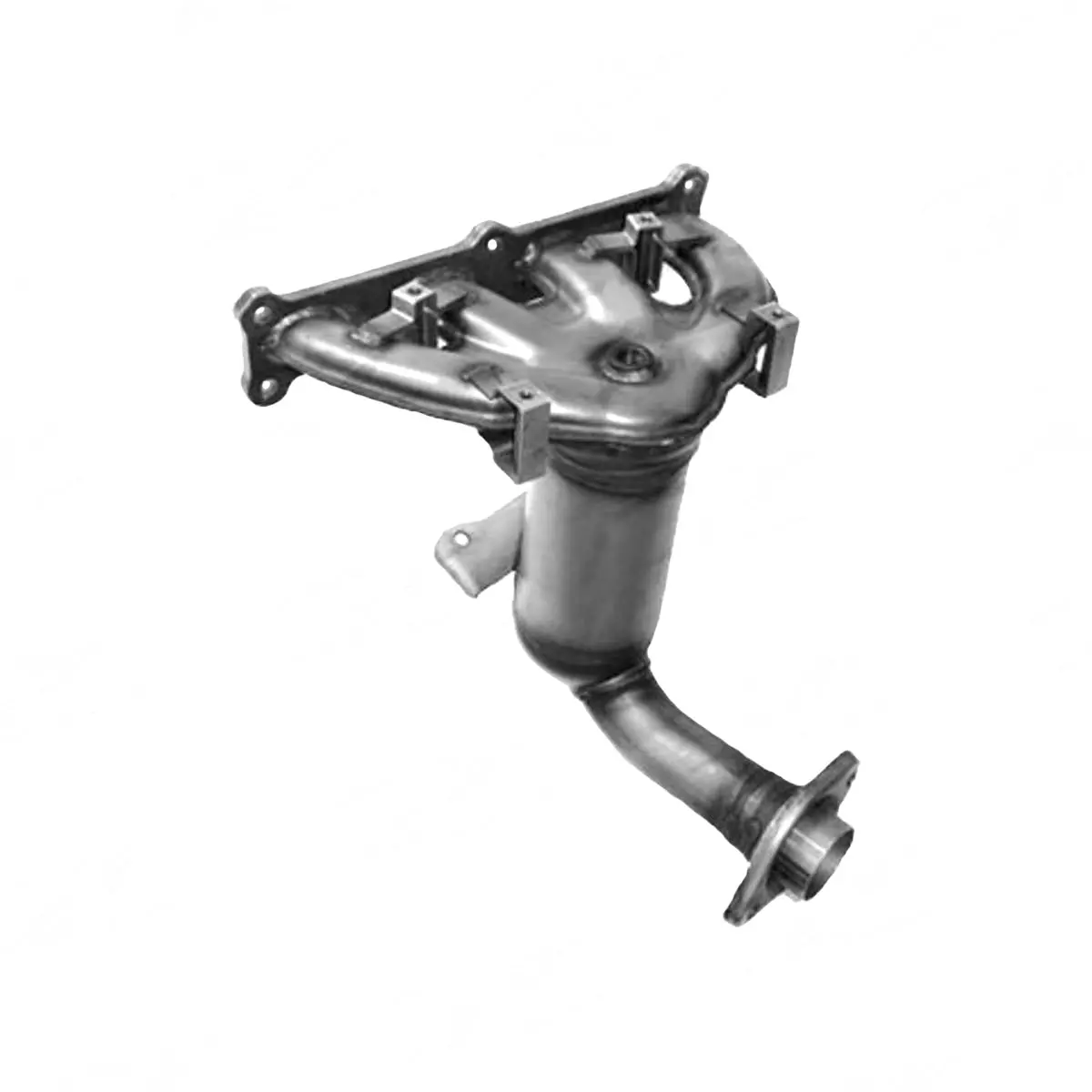 Redback Enviro Catalytic Converter For Dodge Caliber (10/2006 - 2010), Jeep Compass (03/2007 - On), Jeep Patriot (08/2007 - On) 1