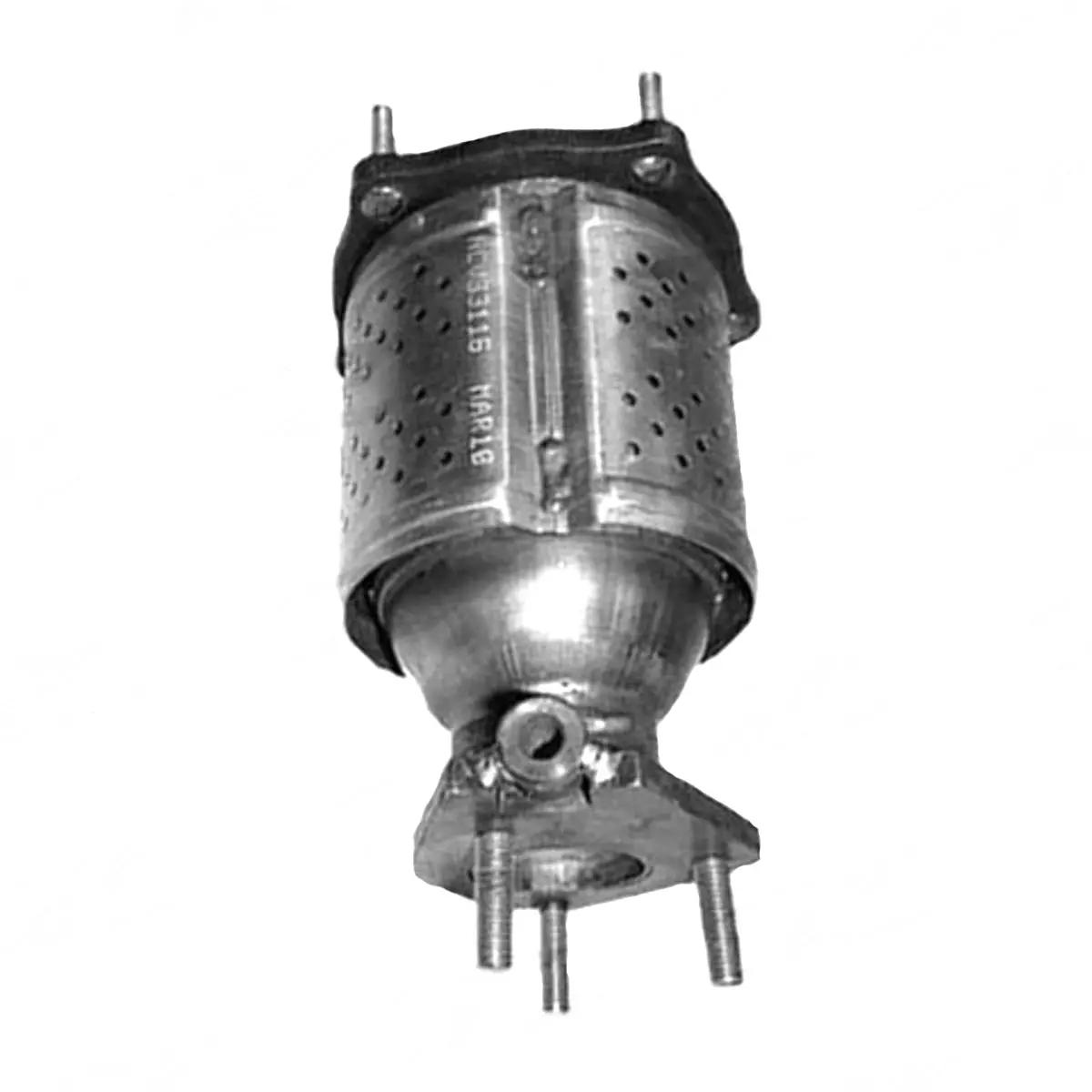 Redback Enviro Catalytic Converter For Mazda 323 Astina (07/1994 - 09/1998), 323 Protegé (07/1994 - 09/1998) 1