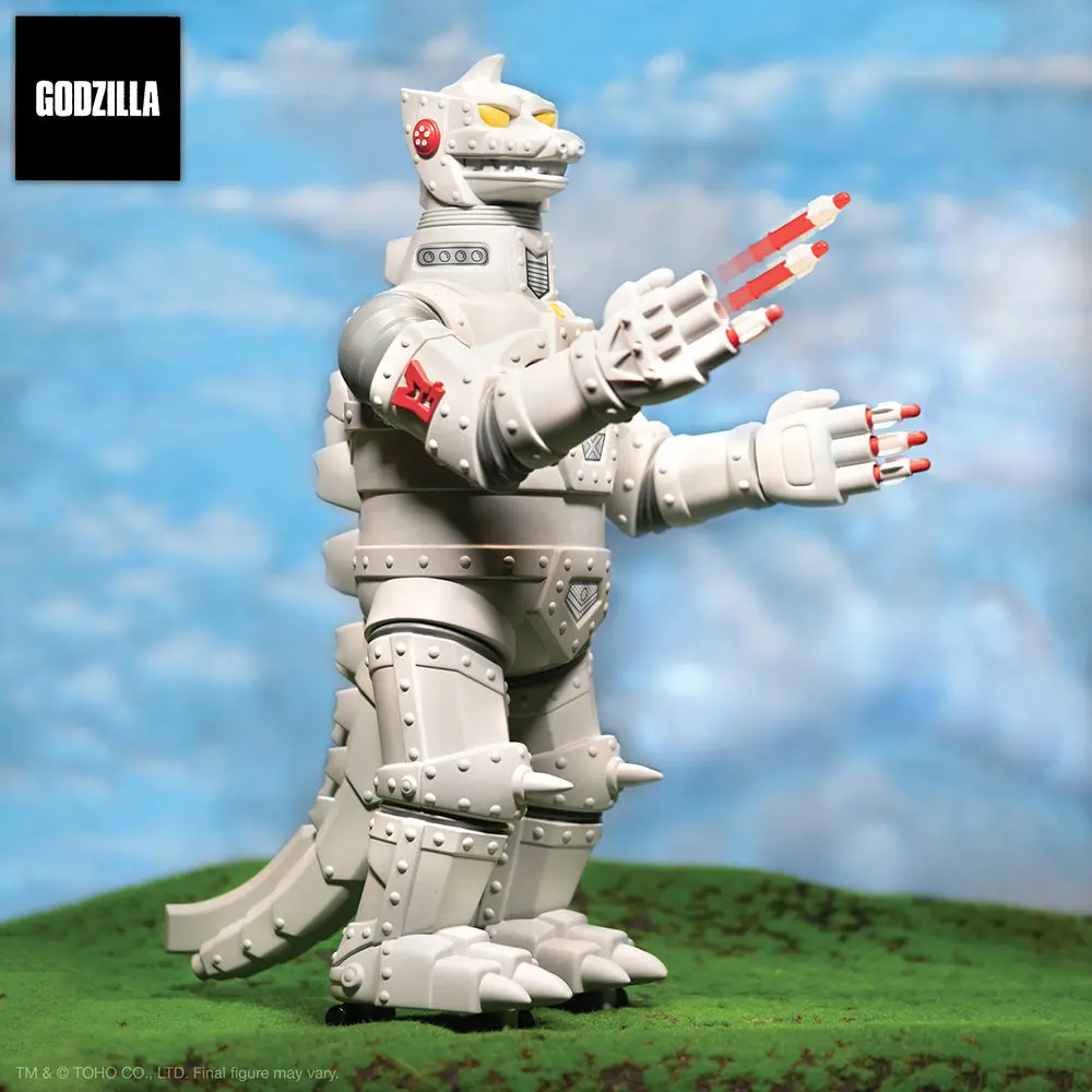 Godzilla: Mechagodzilla Toho Super Shogun 1
