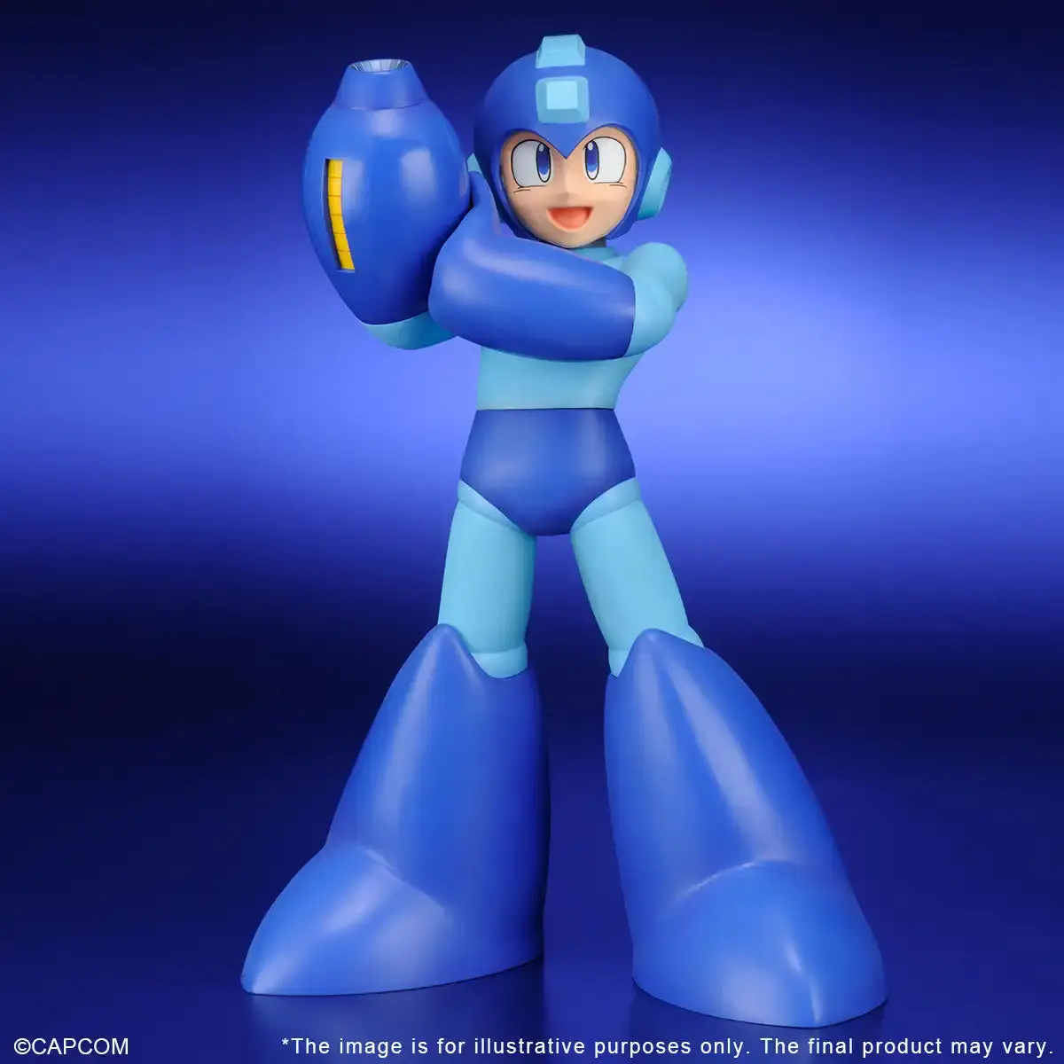 Mega Man: Rockman/Mega Man Gigantic Series 1