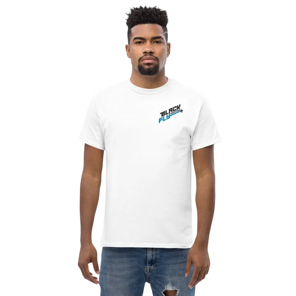 Gas Pump Heavyweight Tee 1