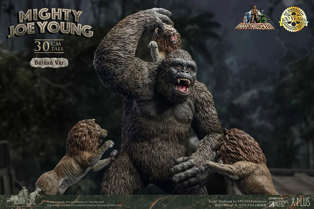 Mighty Joe Young Deluxe (1949) 1