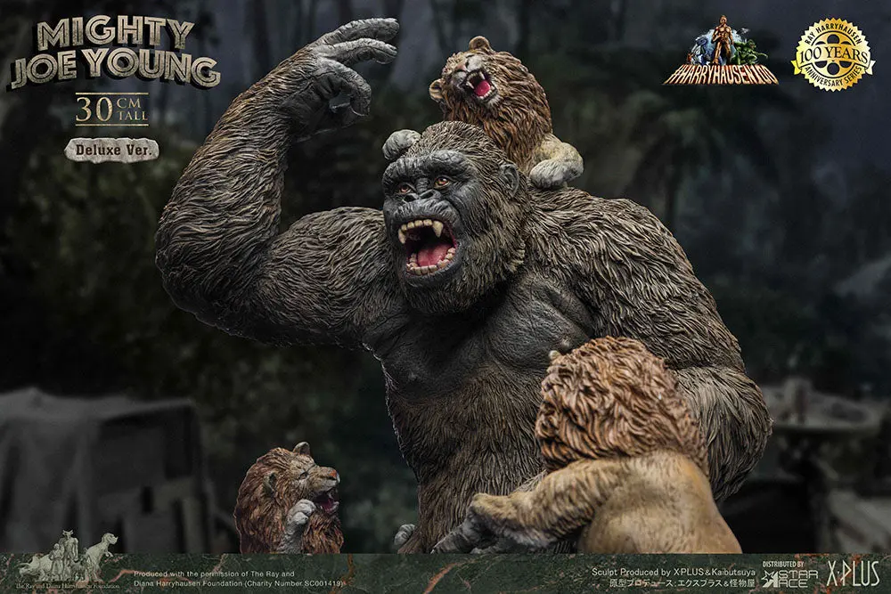 Mighty Joe Young Deluxe (1949) 2