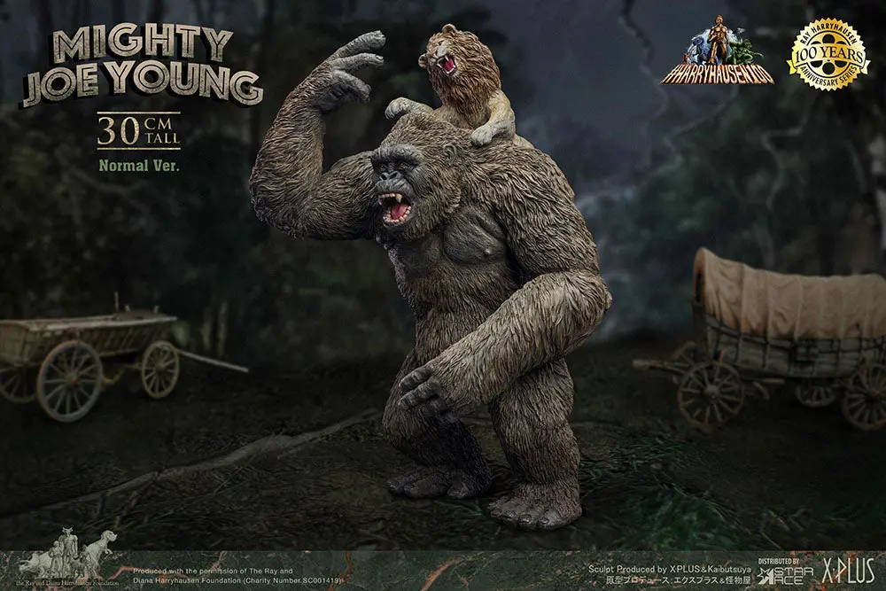 Mighty Joe Young (1949) 1