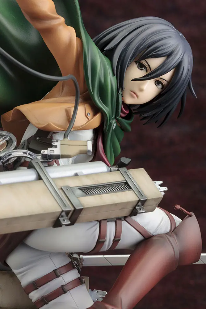 Attack On Titan: Mikasa Ackerman (Renewal Package Variant) 2024 (Pre-Order) 1
