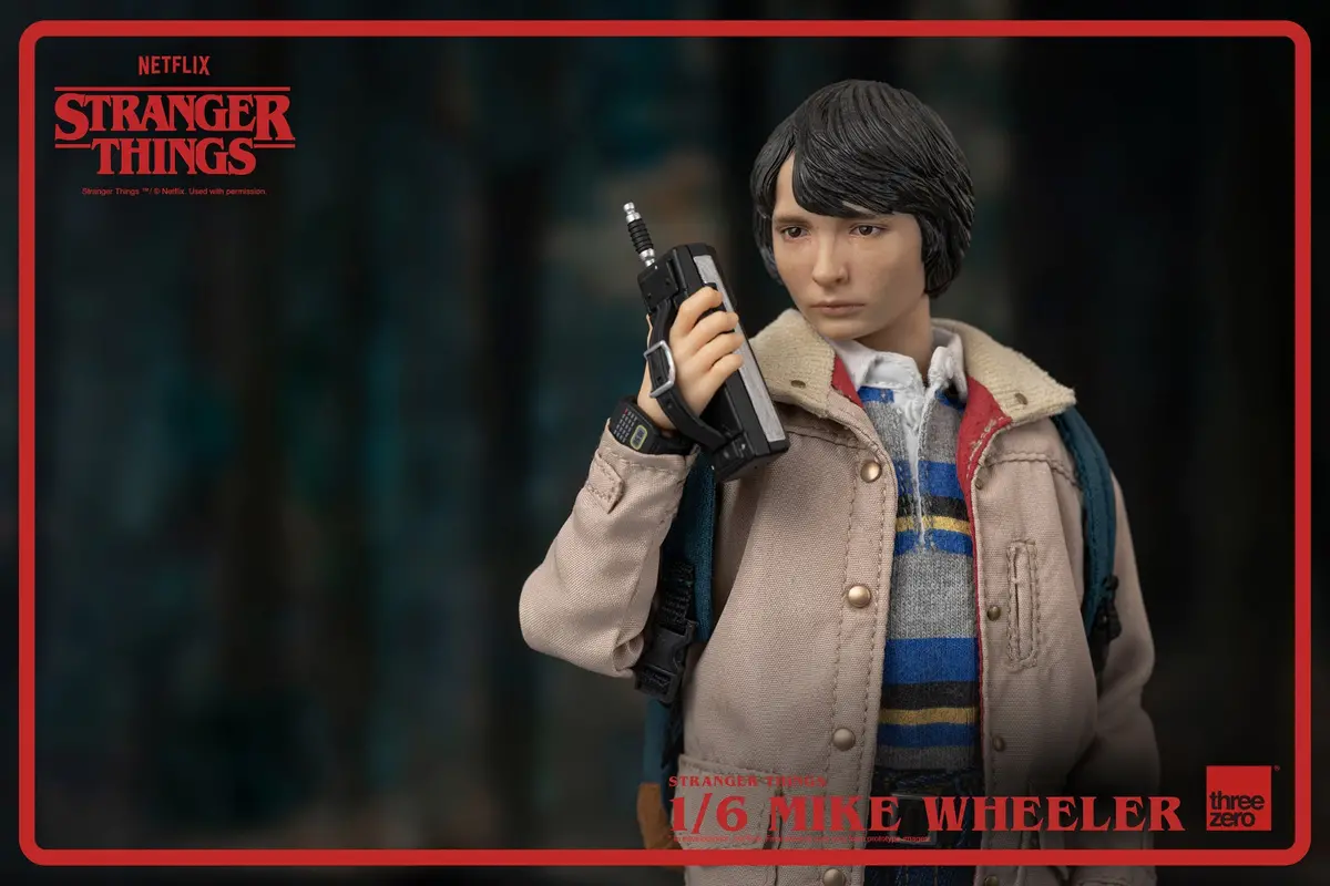 Stranger Things: Mike Wheeler (Pre-Order) 1