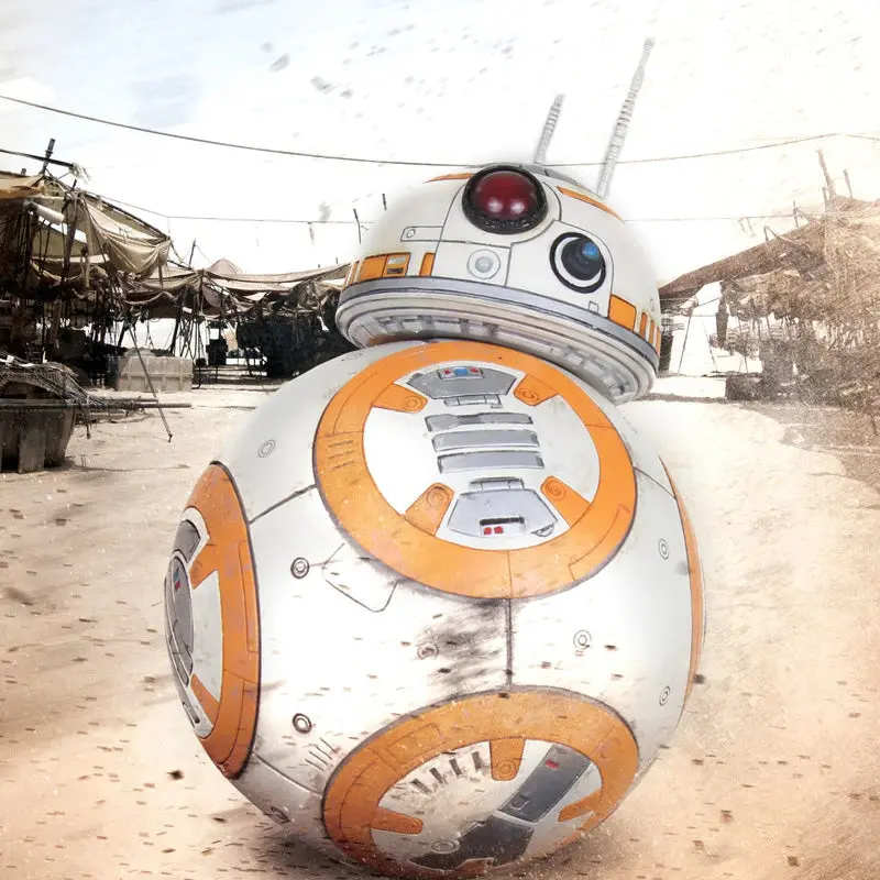 Star Wars Milestones Bb-8 Statue (Pre-Order) 1