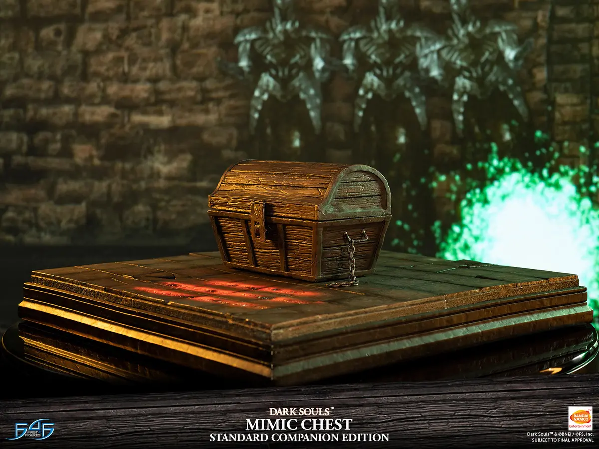 Dark Souls: Mimic Chest 1