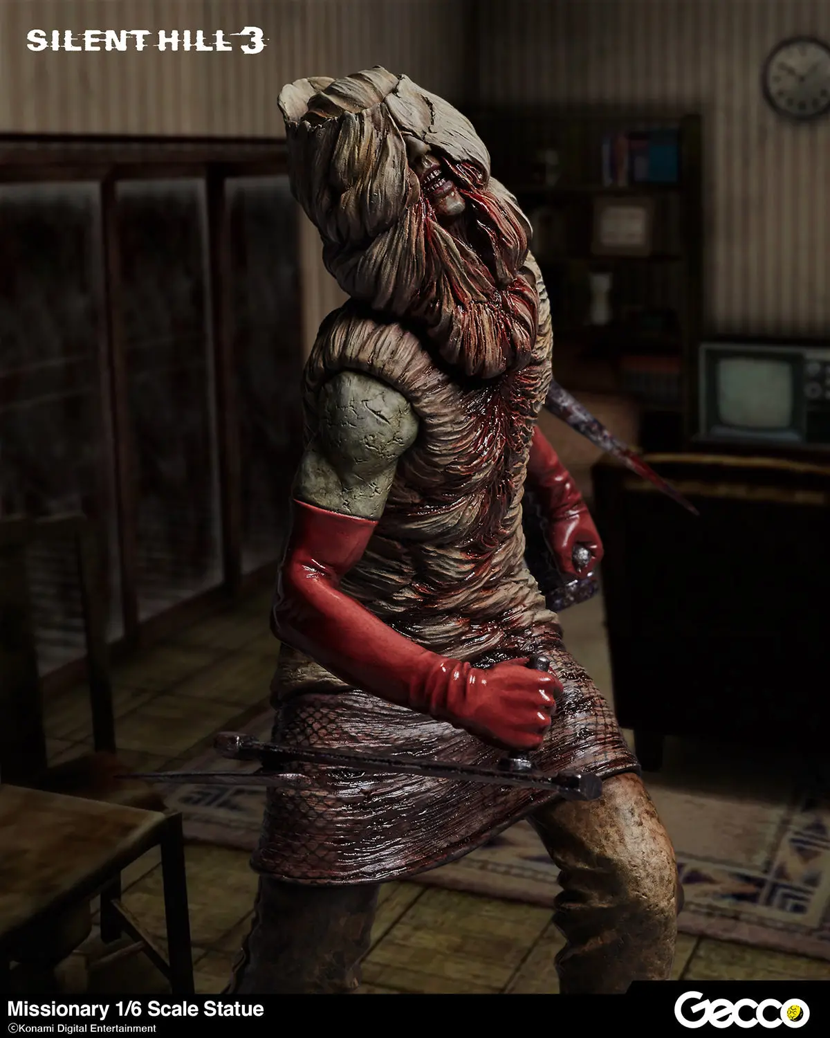 Silent Hill 3: Missionary 1