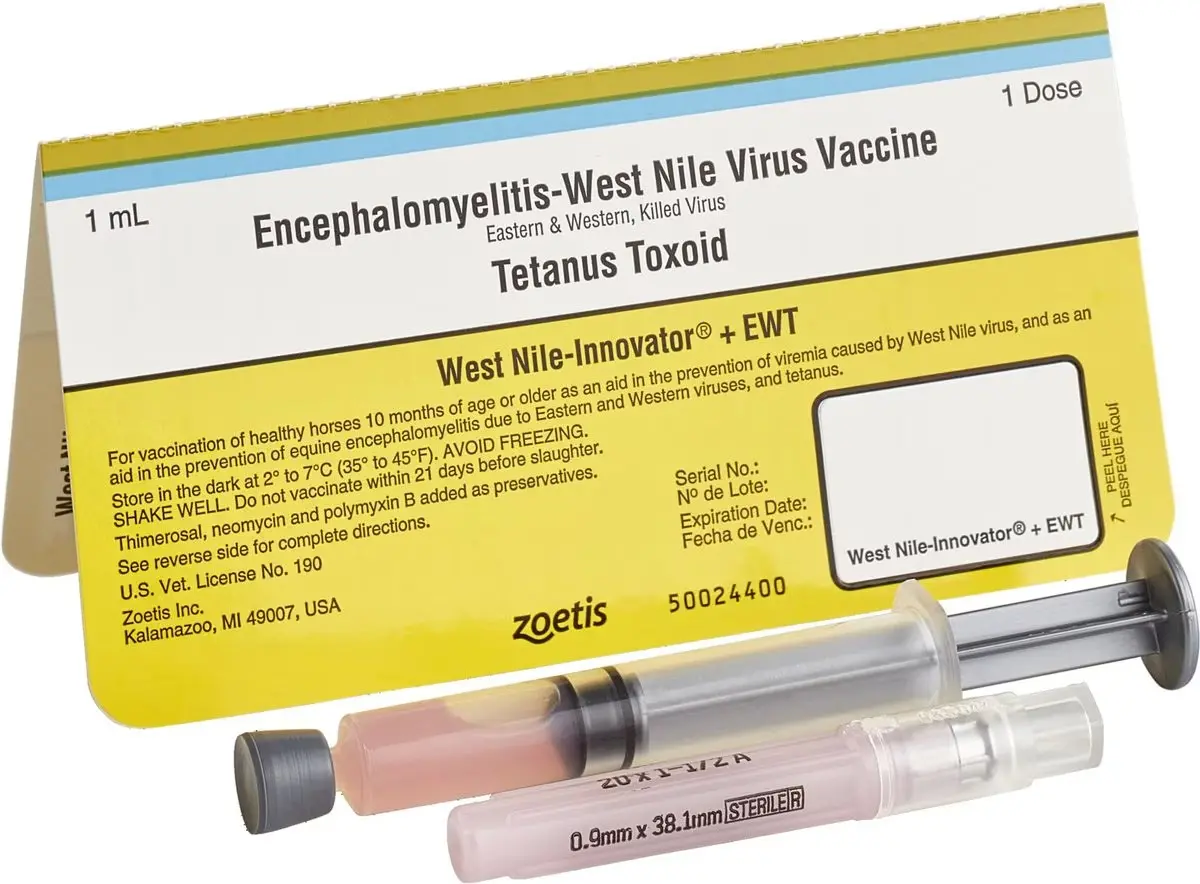 West Nile Innovator™ + Ewt 1 Ml Dose 1