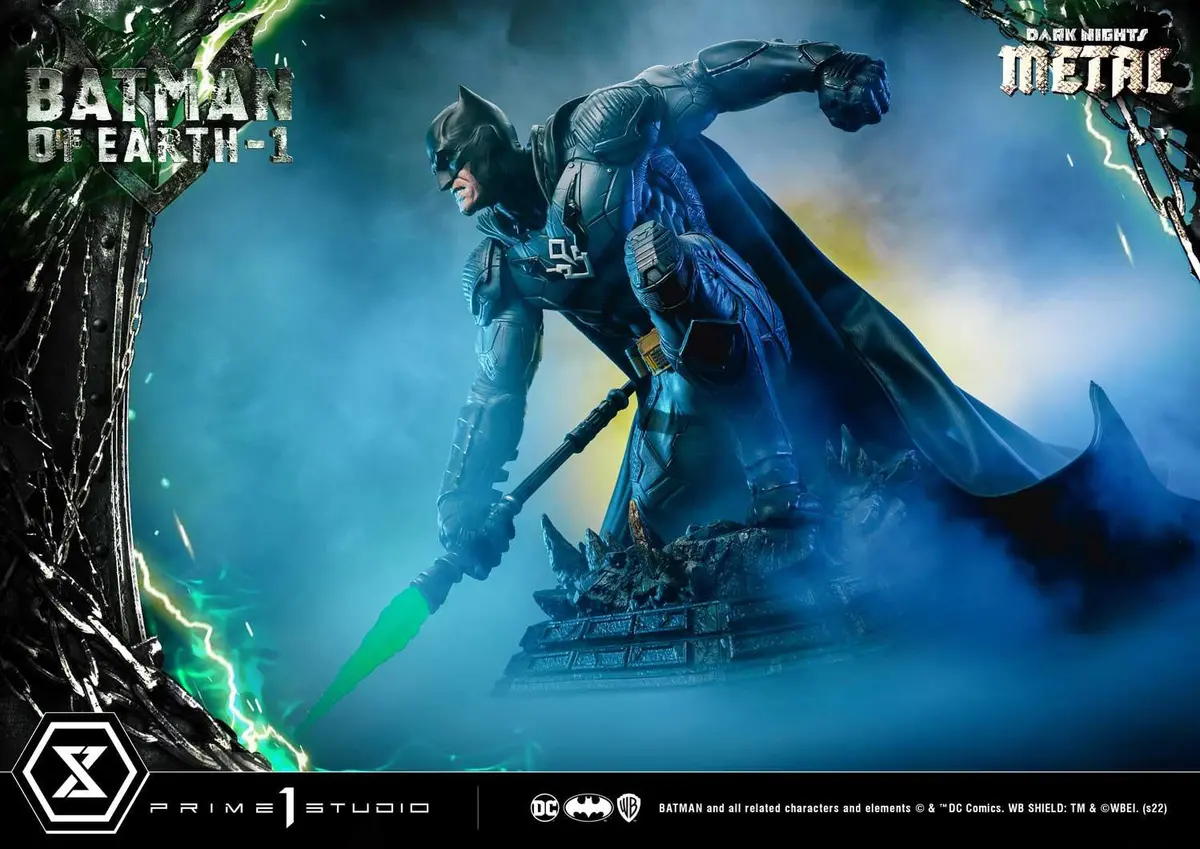 Dark Nights Metal: Batman Of Earth-1 (Pre-Order) 1