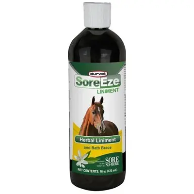 Sore-Eze Herbal Linment 16 Oz (Expired) 1