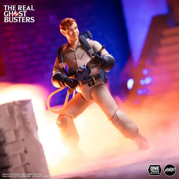 The Real Ghostbusters (1986): Ray Stantz 1