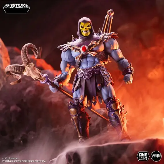 Masters Of The Universe: Skeletor Motu200x 1