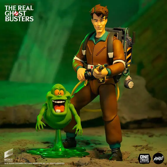 The Real Ghostbusters (1986): Peter Venkman 1
