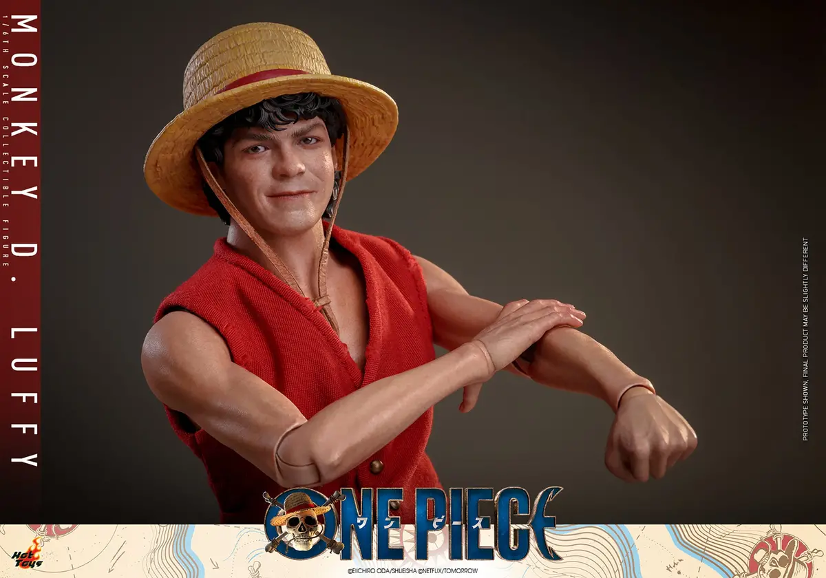 One Piece (2023 Netflix): Monkey D. Luffy 1