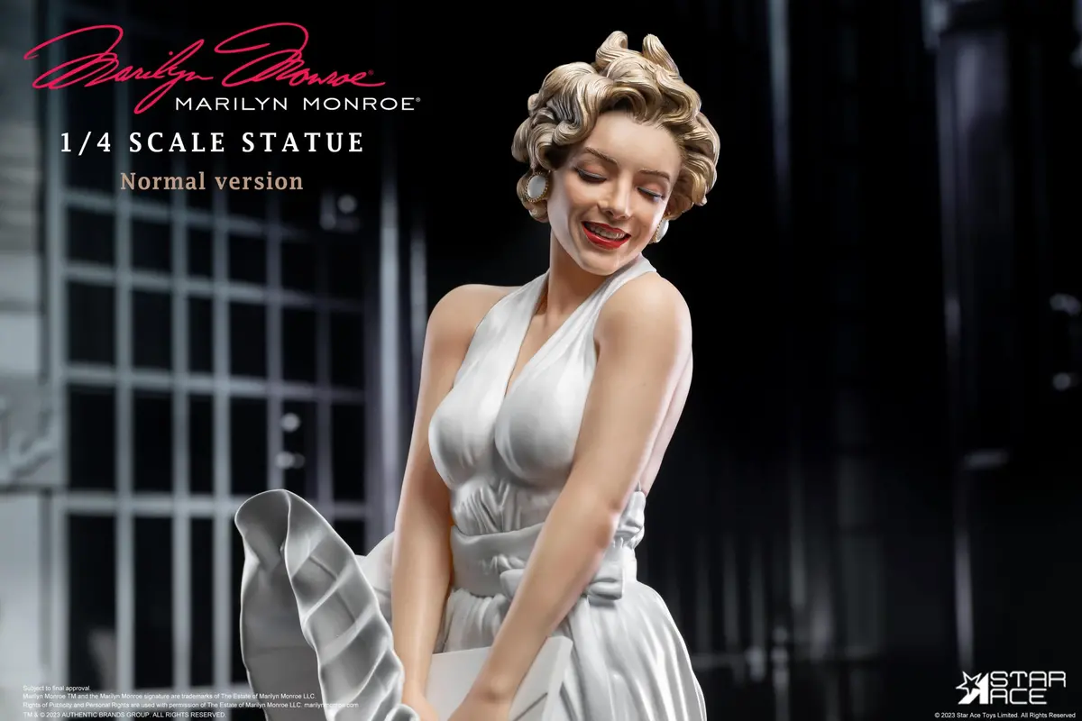 The Seven Year Itch (1955): Marilyn Monroe 1