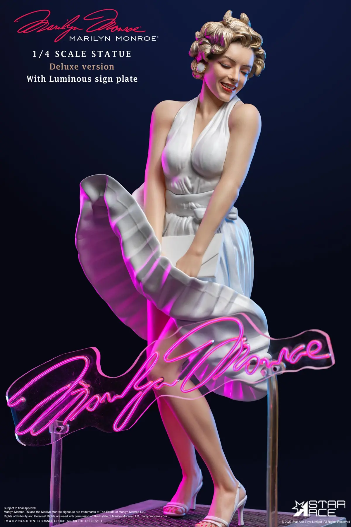 The Seven Year Itch (1955): Marilyn Monroe Deluxe Version 1