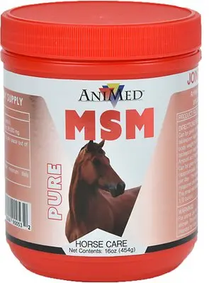 Msm Pure Powder 16 Oz 1