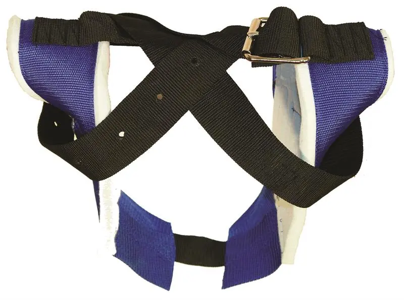 Horn Wrap Figure 8 Buckle - Red 1