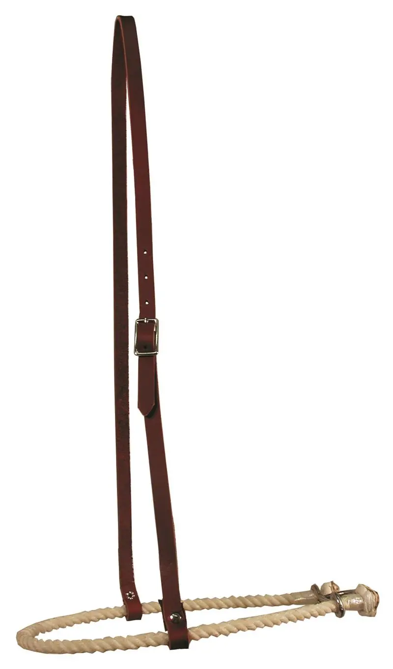 Noseband, Rope, 7/16" Nylon 1