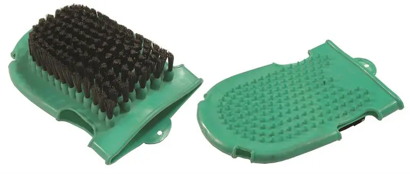 Glove Massage Dual - Red 1