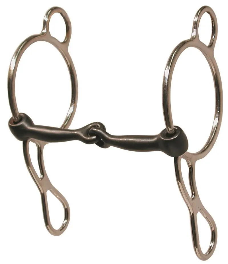 Bit, Ss Wonder Gag, 5" Si Snf Mouth 1