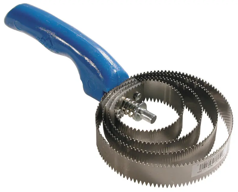 Curry Spiral Comb Galvanized Spring Steel 1