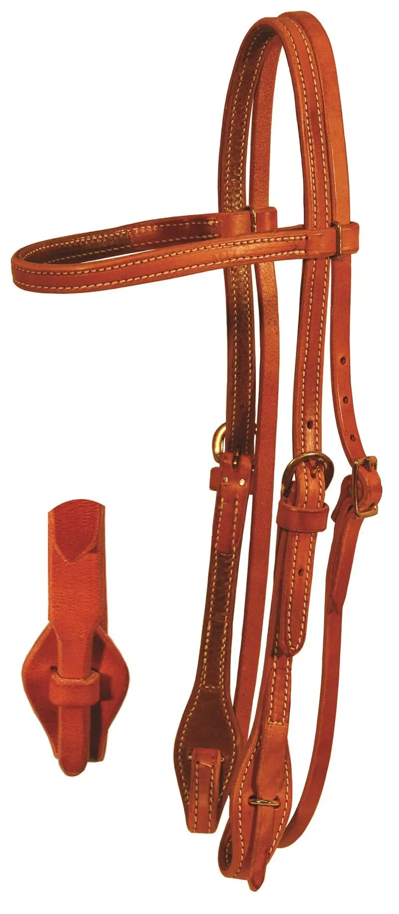Mt-8526 - Headstall, Quick-Change, 5/8" 1