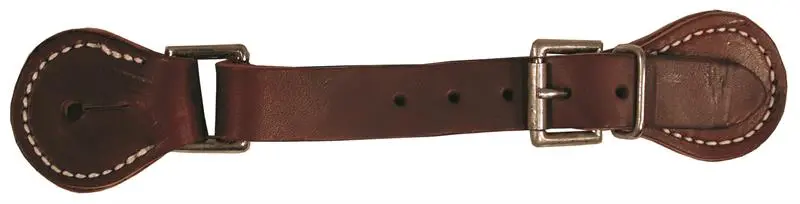 Mt-94119__Spur Straps, Bronc, 1" Dbld & Stit. 1