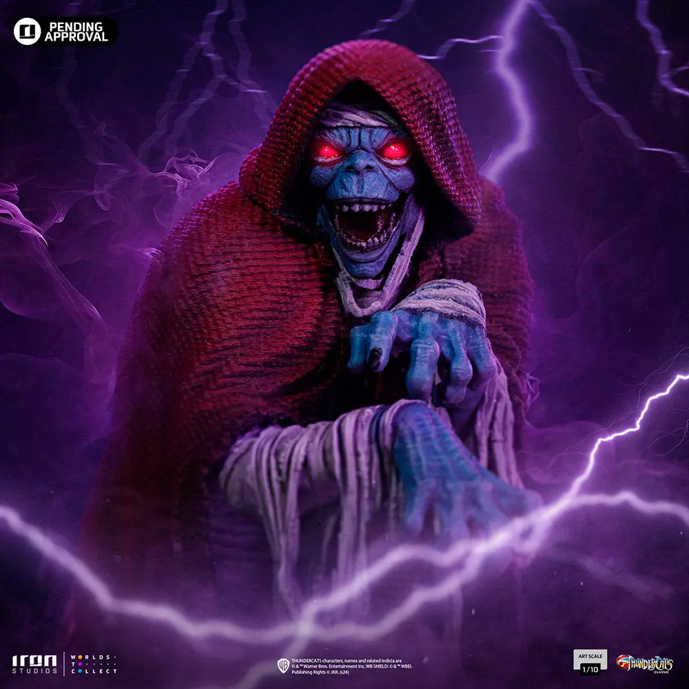 Thundercats: Mumm-Ra Decayed Form (Pre-Order) 1