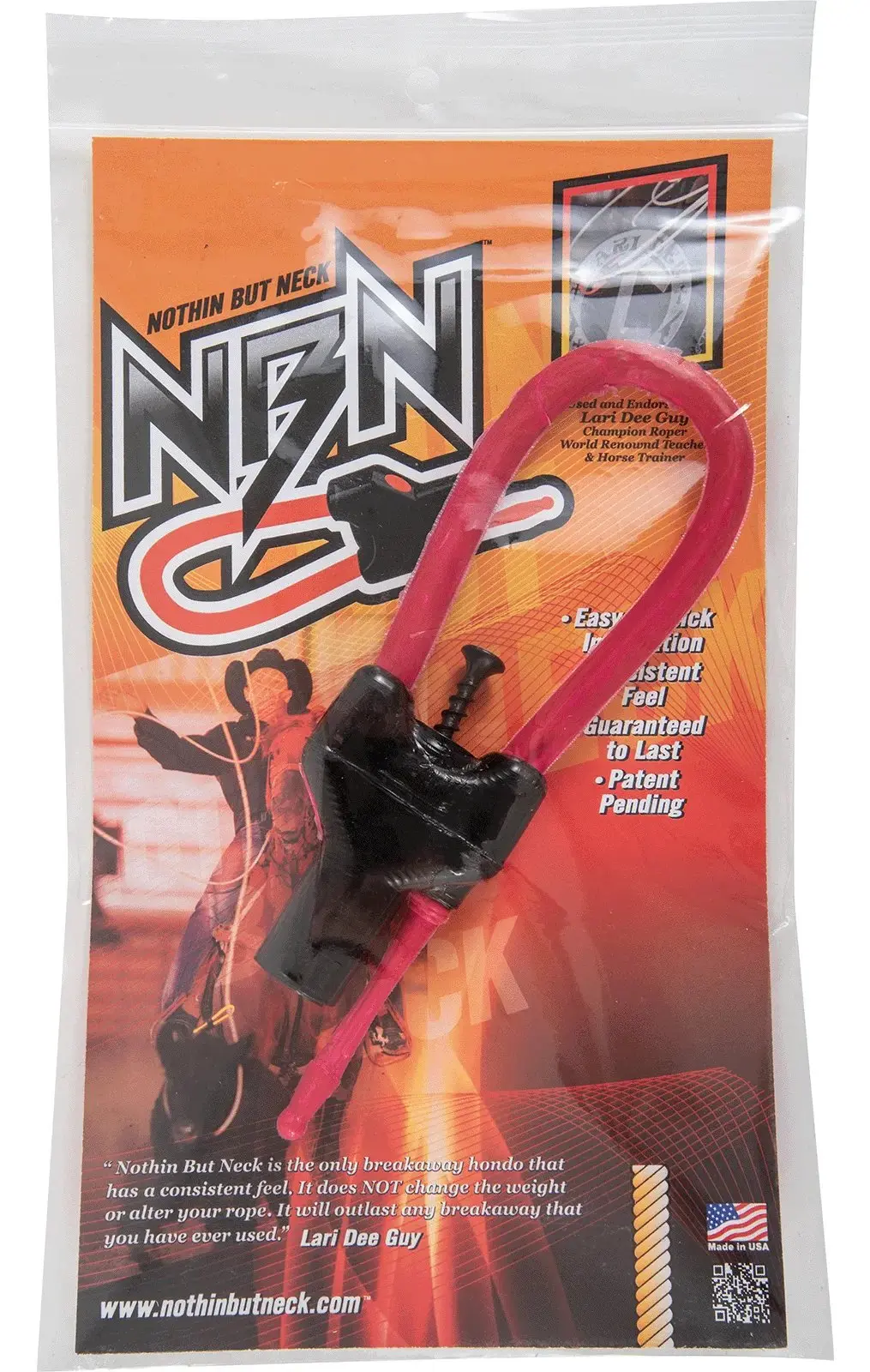 Nothin But Neck Honda 1