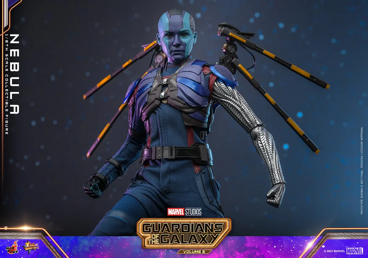Marvel Guardians Of The Galaxy Vol.3: Nebula 1