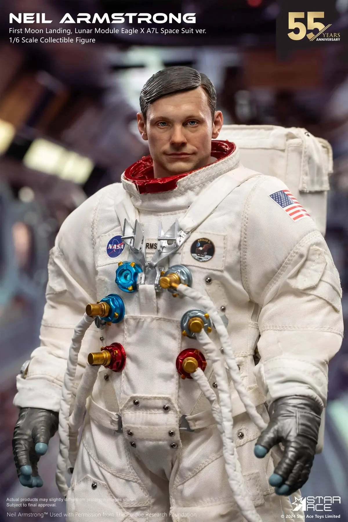 Nasa: Neil Armstrong 1