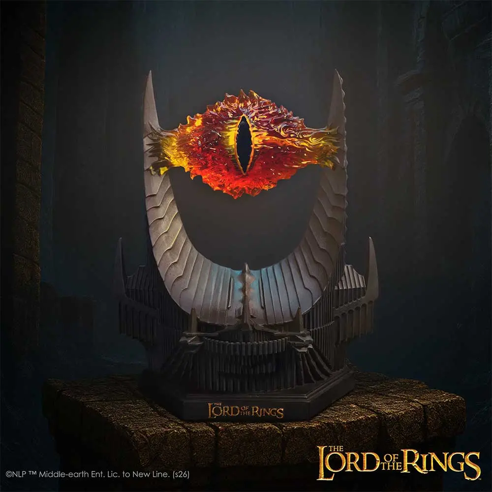 The Lord Of The Rings: Eye Of Sauron Lamp 1