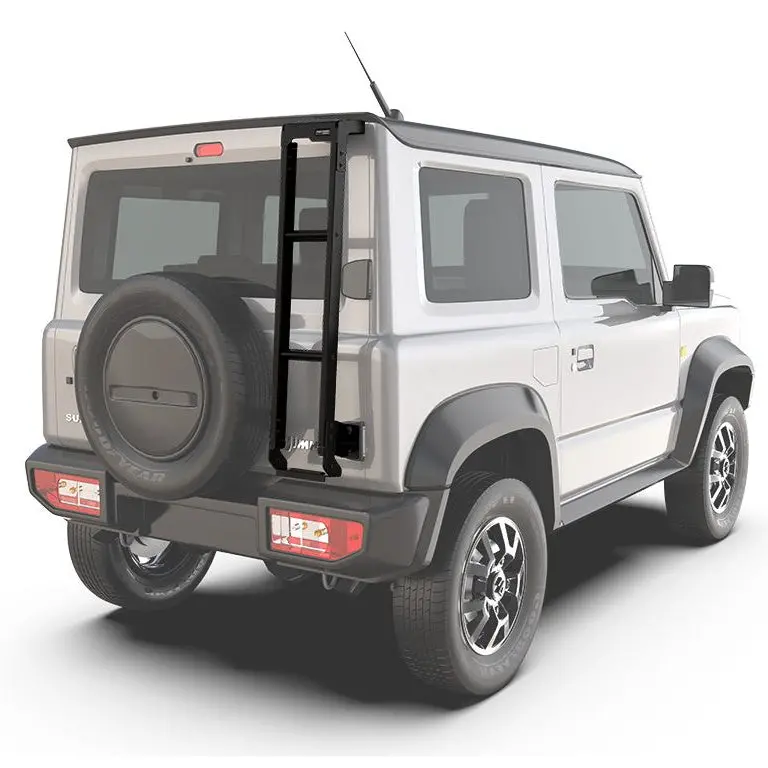 Front Runner Rear Step Ladder (Jb74/Jc74 Jimny) 1