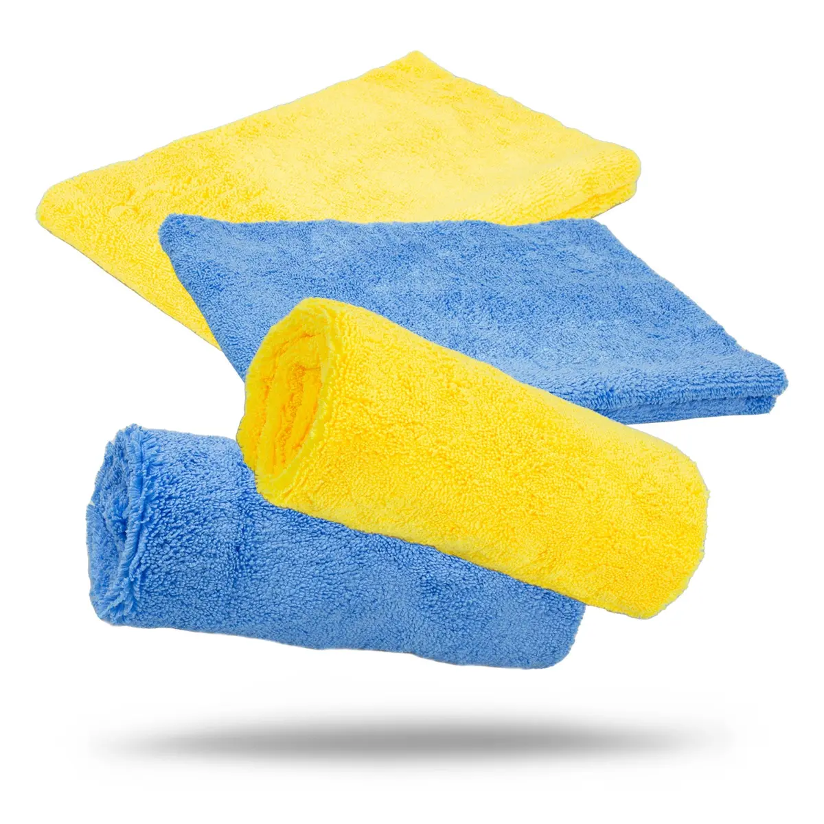 Micro Fiber Towel | 380Gsm Polish Removal Microfiber Towel 1