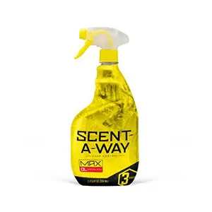 Hunter Specialties Scent Away Odorless Max Field Spray - 24 Oz 1