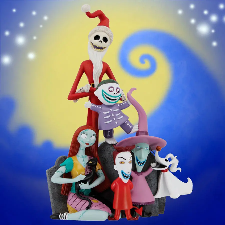 Disney: Nightmare Before Christmas Character Pyramid 1