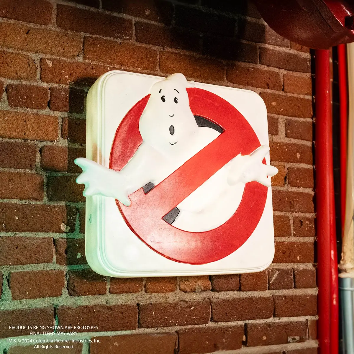 Ghostbusters: No Ghost Sign (Pre-Order) 1