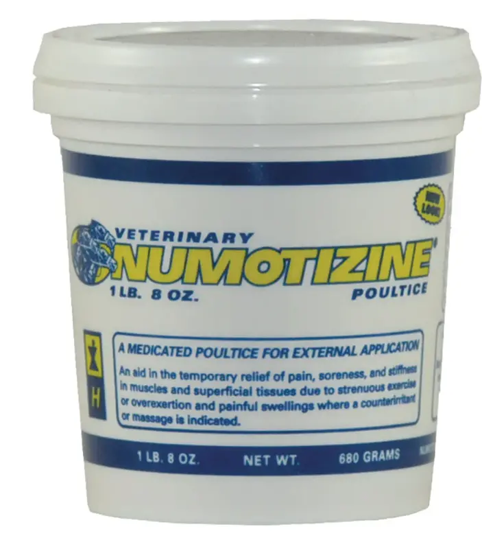 Numotizine - 1 Lb 8 Oz 1