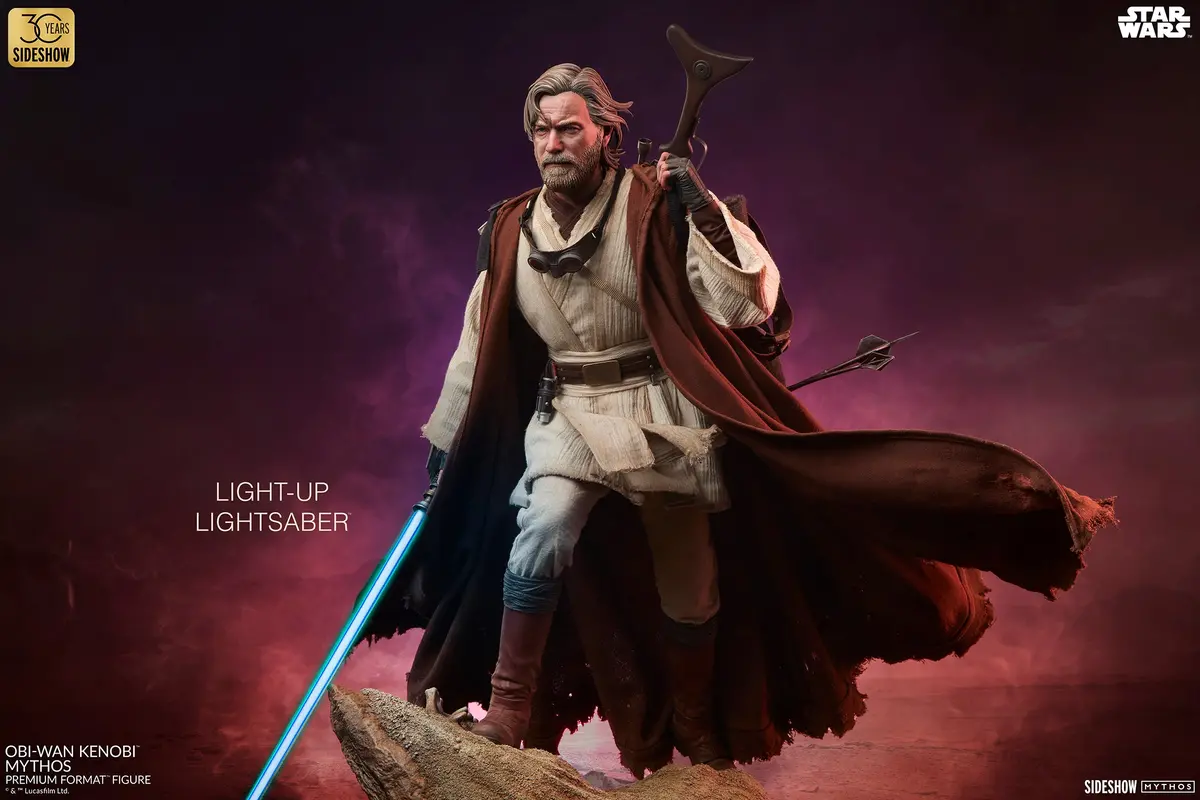 Star Wars: Obi-Wan Kenobi Mythos Premium Format Figure 1