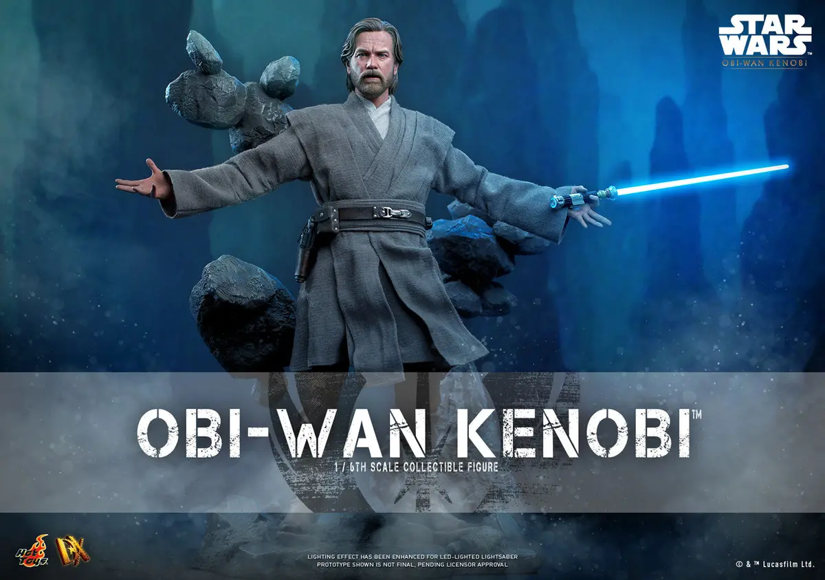 Star Wars Obi-Wan Kenobi (2022): Obi-Wan Kenobi 1