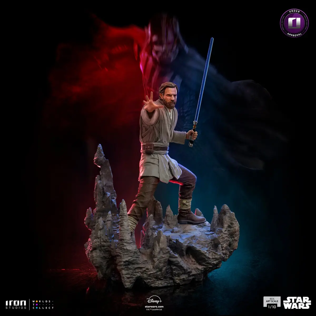 Star Wars Obi-Wan Kenobi: Obi-Wan Kenobi 1