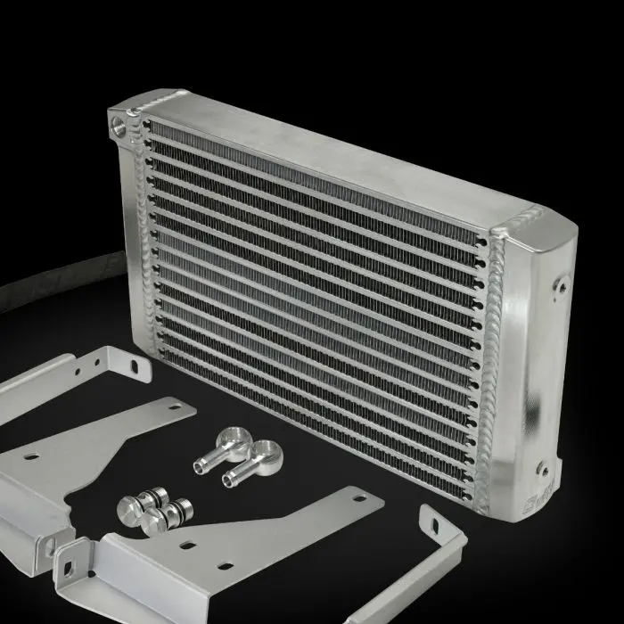 Toyota Landcruiser 200 Series (2007-2021) Hpd Transcooler Kit 1