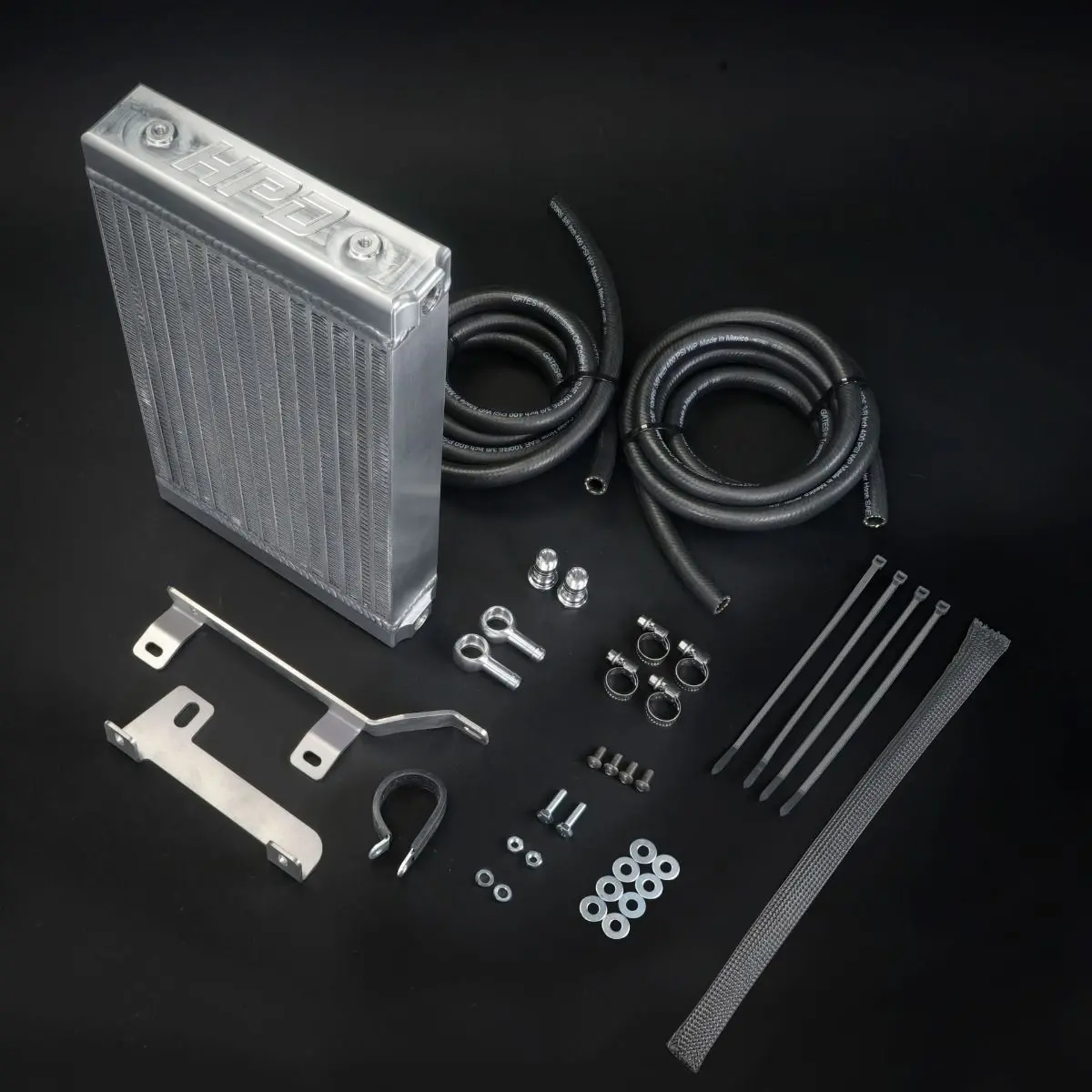Isuzu D-Max (2021+) Hpd Transcooler Kit (Sku: Oc-Kt-At-Dmax21) 1