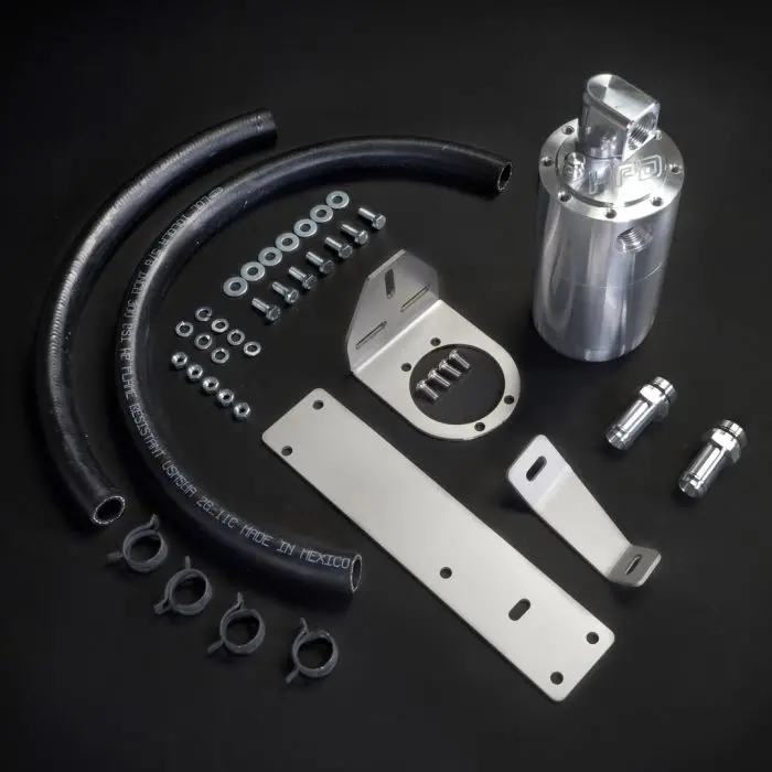 Holden Rodeo (2003-2006) Ra Hpd Oil Catch Can (Sku: Occ-B-Hr-Ra) 1